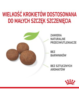 ROYAL CANIN SHN Medium Puppy - sucha karma dla szczeniąt - 15 kg