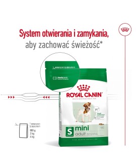 Royal Canin SHN Mini Adult 4kg
