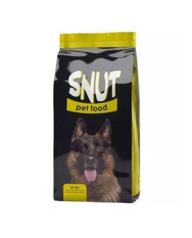 Snut sucha karma dla psów dorosłych 10kg