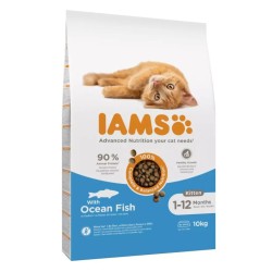 IAMS Kitten Ocean Fish -...