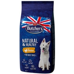 BUTCHER'S z kurczakiem 15kg...