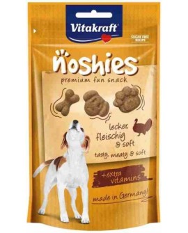 VITAKRAFT NOSHIES indyk przysmak dla psa 90g