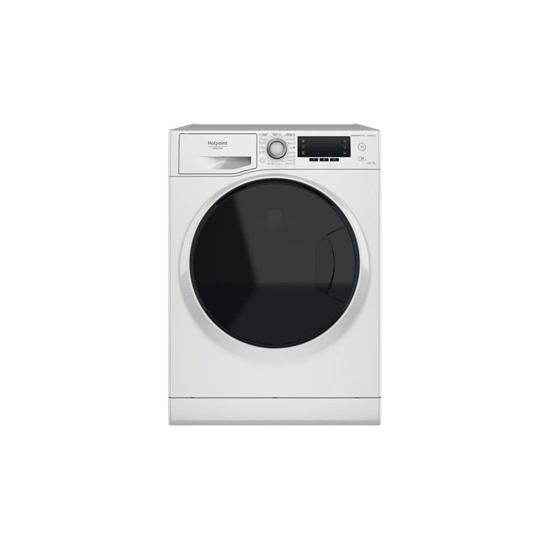 Hotpoint NDD 11725 DA EE pralka Od przodu 11 kg 1600 RPM Biały