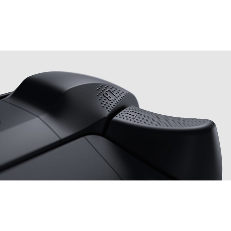 Microsoft Xbox kontroler bezprzewodowy Carbon Black