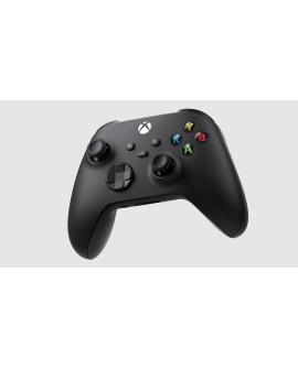 Microsoft Xbox kontroler bezprzewodowy Carbon Black