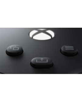 Microsoft Xbox kontroler bezprzewodowy Carbon Black