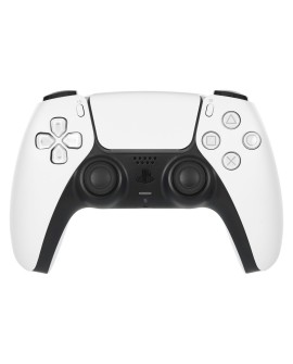 Kontroler bezprzewodowy SONY DualSense WHITE PS5