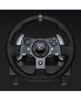 Kierownica Logitech G920 Driving Force 941-000123 (PC, Xbox One)