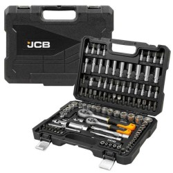 JCB ZESTAW KLUCZY 108el....
