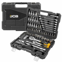 JCB ZESTAW KLUCZY 82el....