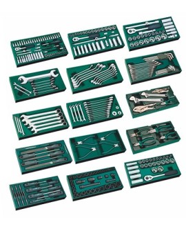 SATA WÓZEK WARSZTATOWY 7-SZUF.299cz. ST95107SC-2