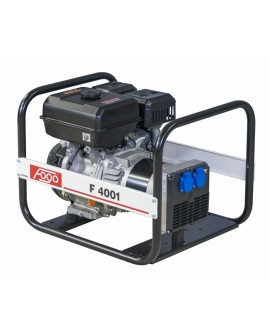 FOGO GENERATOR PRĄDOTWÓRCZY PRZENOŚNY F 4001 4,2kW 230V