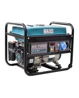 AGREGAT PRĄDOTWÓRCZY KÖNNER & SÖHNEN KS7000 5,0KW 230V