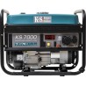 AGREGAT PRĄDOTWÓRCZY KÖNNER & SÖHNEN KS7000 5,0KW 230V