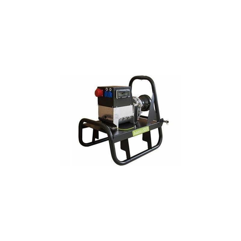 FOGO GENERATOR AGROVOLT 18 R 24KM/18KVA R, 14,4KW/FT2MGS