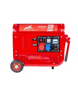 Agregat prądotwórczy 2500W AVR 2,5KW MXGG20 MAX (WYPRZEDAŻ)
