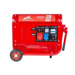 Agregat prądotwórczy 2500W...
