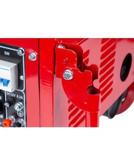 Agregat prądotwórczy 2500W AVR 2,5KW MXGG20 MAX (WYPRZEDAŻ)
