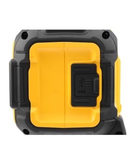 Głośnik XR 10,8V / 18V / 54V Premium Bluetooth USB