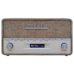 Denver DAB-36LW radio...