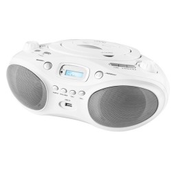 Radioodtwarzacz JVC...