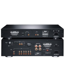 Wzmacniacz stereo Magnat MR 780 (lampowy,hybrydowy)