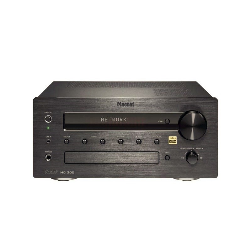Wzmacniacz stereo Magnat MC-200