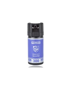 Gaz pieprzowy Police Perfect Guard 300 - 40 ml. chmura