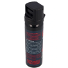 Gaz pieprzowy w chmurze Grizzly 4 mln SC - 63 ml.