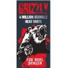 Gaz pieprzowy w chmurze Grizzly 4 mln SC - 63 ml.