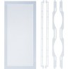 Lian Li O11D EVO XL Full Tower Przedni panel