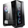 Obudowa komputerowa MSI MPG GUNGNIR 110R Mid Tower Gaming Computer Case Black, USB 3.2 Gen2 Type C, 4x 120mm ARGB Fan, Mystic