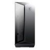 Obudowa komputerowa MSI MPG GUNGNIR 110R Mid Tower Gaming Computer Case Black, USB 3.2 Gen2 Type C, 4x 120mm ARGB Fan, Mystic