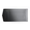 Obudowa komputerowa MSI MPG GUNGNIR 110R Mid Tower Gaming Computer Case Black, USB 3.2 Gen2 Type C, 4x 120mm ARGB Fan, Mystic