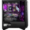 Obudowa komputerowa MSI MPG GUNGNIR 110R Mid Tower Gaming Computer Case Black, USB 3.2 Gen2 Type C, 4x 120mm ARGB Fan, Mystic