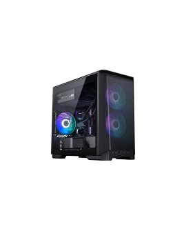 Phanteks P200A Mini Tower Czarny