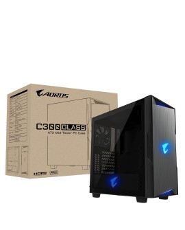 Obudowa Gigabyte Aorus C300 Glass RGB