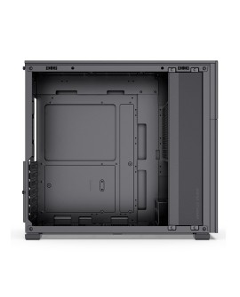 Jonsbo D41 MESH Screen ATX Tempered Glass - black