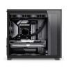 Jonsbo D41 MESH Screen ATX Tempered Glass - black