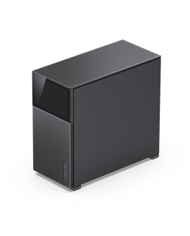 Jonsbo D41 MESH Screen ATX Tempered Glass - black