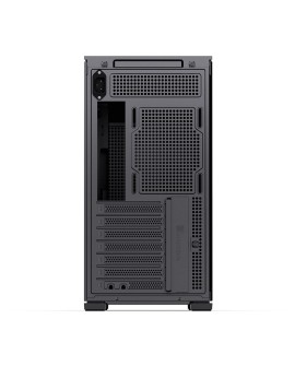 Jonsbo D41 MESH Screen ATX Tempered Glass - black