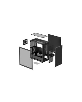 Obudowa DeepCool CH510 Mid Tower ATX
