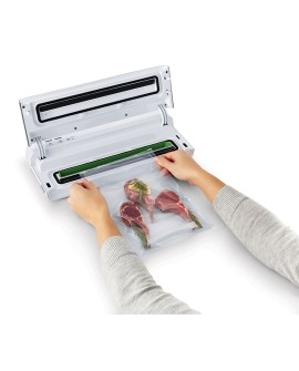 Kompaktowa zgrzewarka próżniowa FoodSaver VS0100X