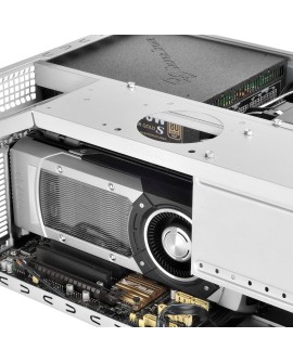 Silverstone Sugo SG11B, Mini tower