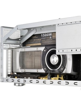 Silverstone Sugo SG11B, Mini tower