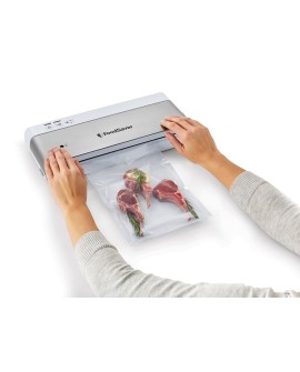 Kompaktowa zgrzewarka próżniowa FoodSaver VS0100X