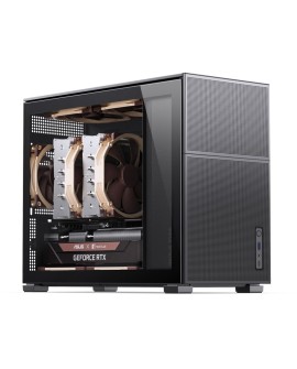 Obudowa komputerowa Jonsbo D31 mesh, czarny
