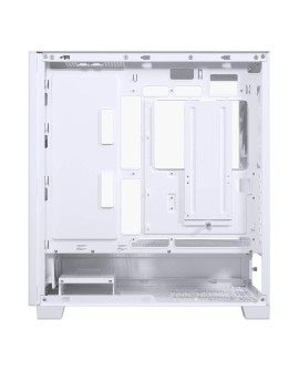 Phanteks XT Pro Ultra Szkło Hartowane Szyby, D-RGB - białe