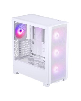 Phanteks XT Pro Ultra Szkło Hartowane Szyby, D-RGB - białe