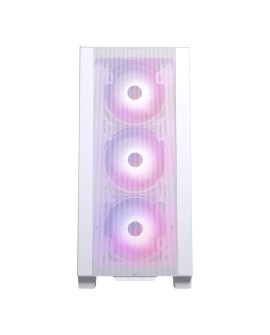 Phanteks XT Pro Ultra Szkło Hartowane Szyby, D-RGB - białe